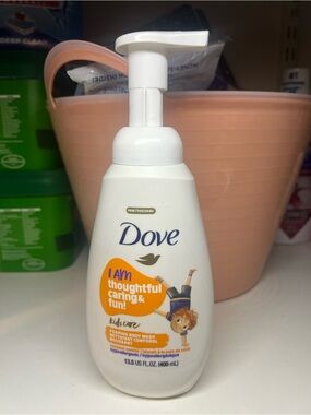 Dove kids foaming body wash 13.5fl oz